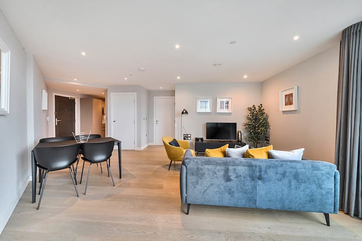 Lovely 1 Bedroom Apartment In Elephant And Castle - London