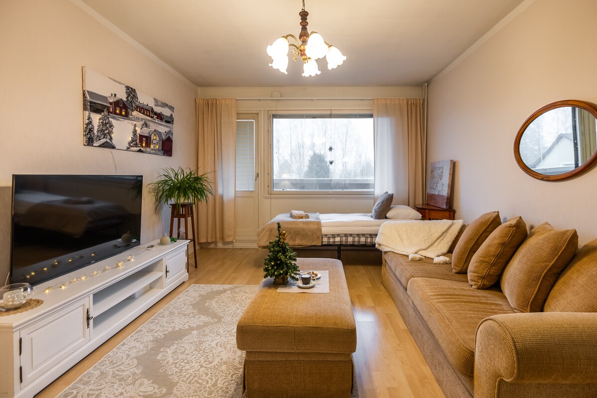 Всекидневна зона