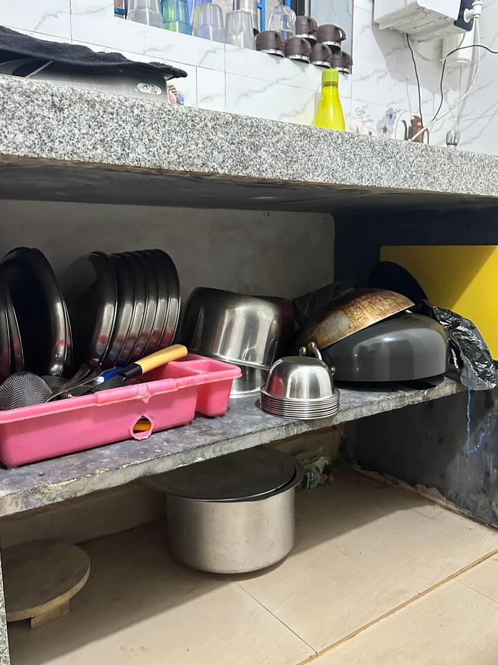 Full kitchen image 1