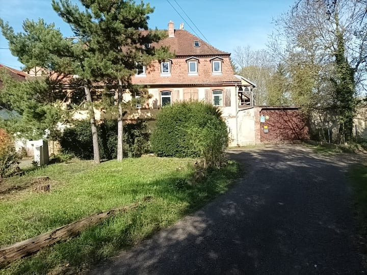 Maison De Campagne - Molsheim