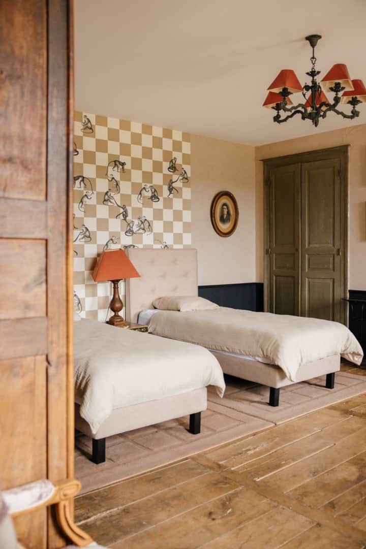 Chambre 3