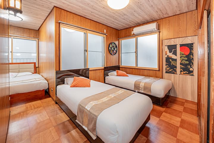 Sky Tree Stay Hotel5 八広駅から徒歩８分　東京スカイツリー駅まで電車で３分 - Tokyo