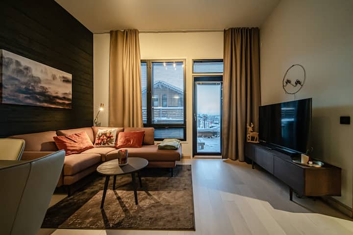 Le Chalet Lingonberry D3 By Aavalevi - Sirkka