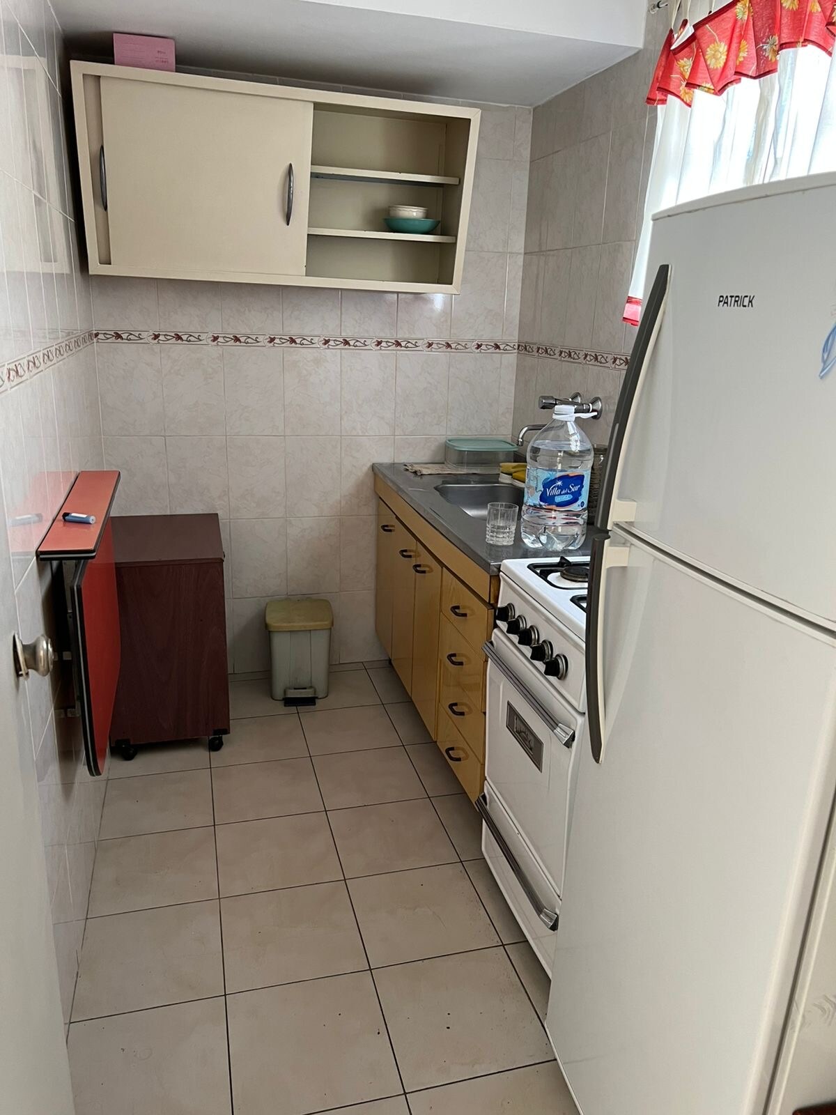 Departamento de 2 ambientes con terraza privada en San Nicolás