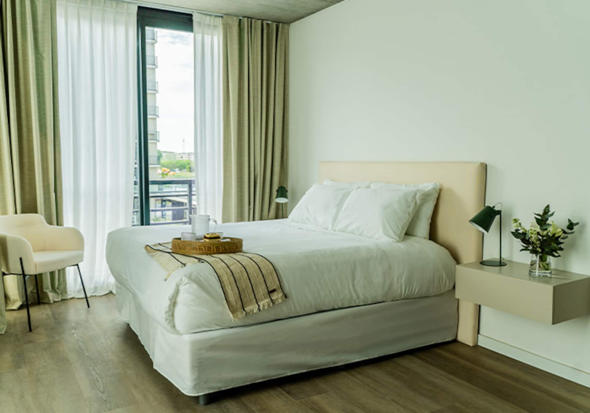 Functional and comfortable studio with an excellent location