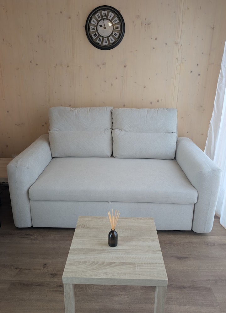 Loca'lodge - Chalet En Bois - - La Franqui