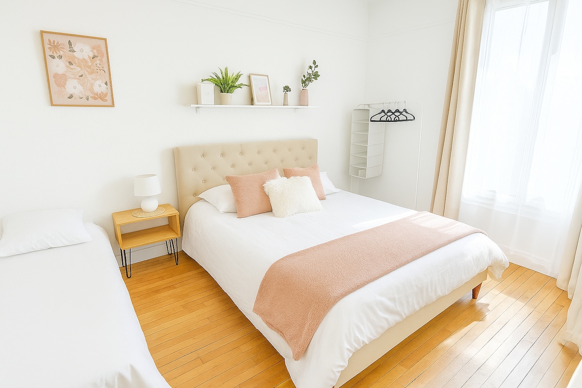 ห้องนอน