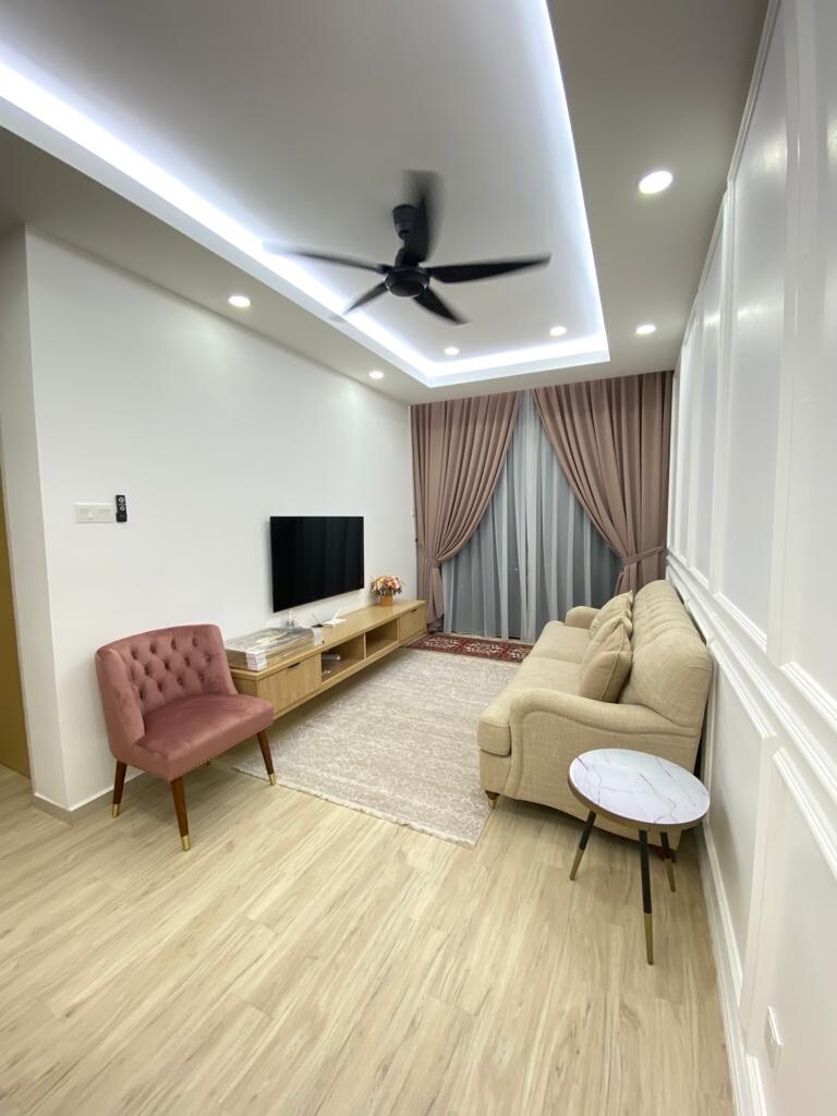 Image showcasing Modern and cozy apartment for 5 people. 2D/2B - Airbnb