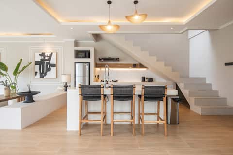 Casa Verde 4 BR private pool villa in Echo Beach · Canggu, Bali — photo 6