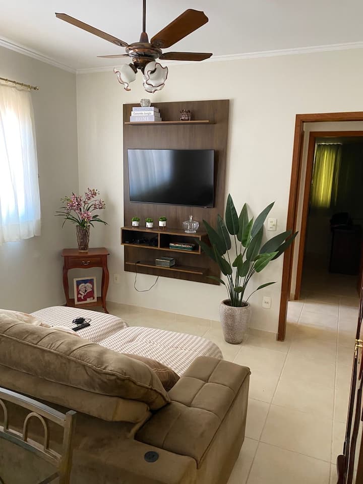 Apartamento Familiar, Próximo Ao Centro E Represa - São José do Rio Preto