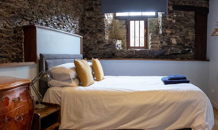 Le Manoir De La Vieille Douve - Gîte Bramley - Maine-et-Loire