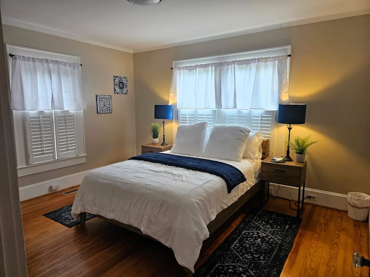 საძინებელი 1