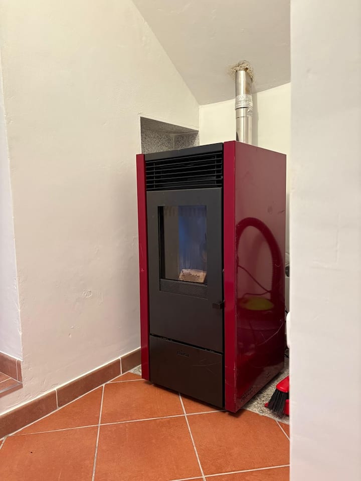 Pietom Casa Con Giardino - アブルッツォ