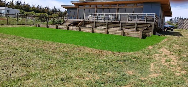 Gran Casa En Pichilemu - Pichilemu
