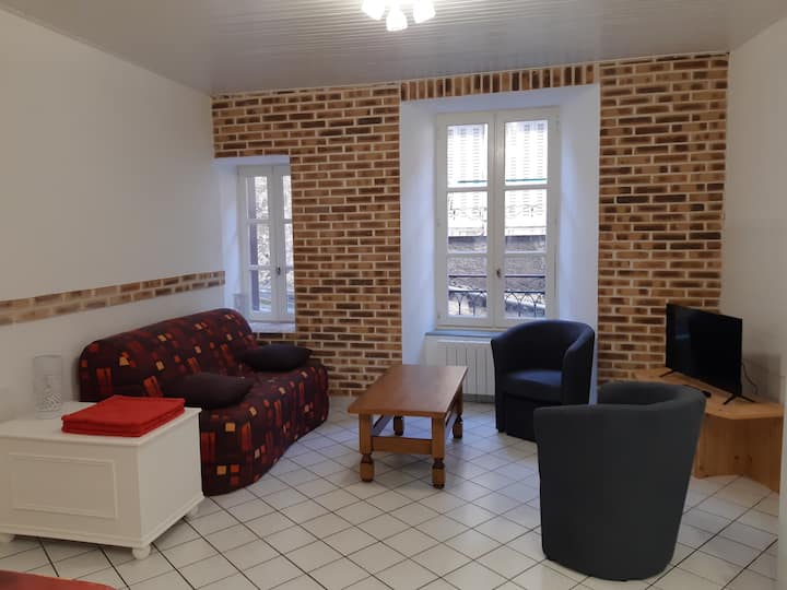 غرفة المعيشة