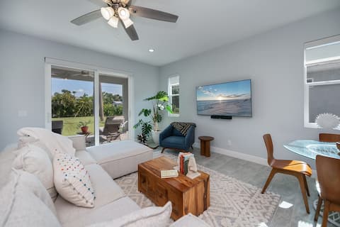 Successful Airbnb property: The Sandpiper | Getaway minutes from the beach in Venice