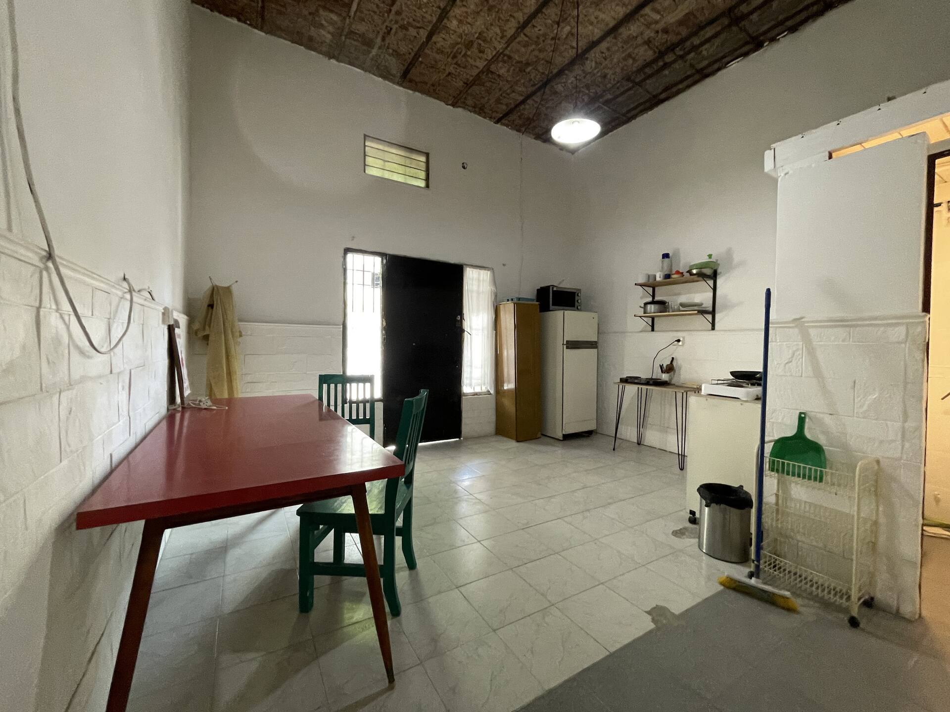 One-bedroom apartment in Villa Crespo with shared rooftop terrace