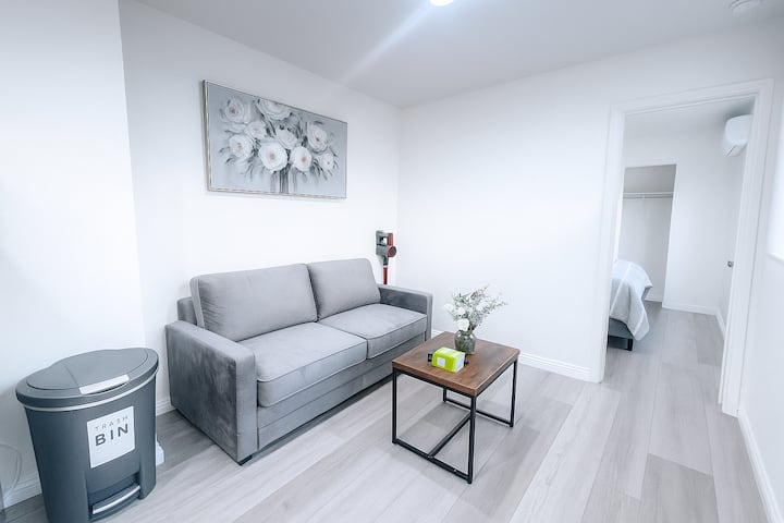 Urban Oasis 1b1b | A Charming & Relaxing Stay - Rowland Heights, CA