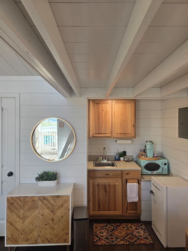 Starlight Cabin - Lake Medina Highlands, TX