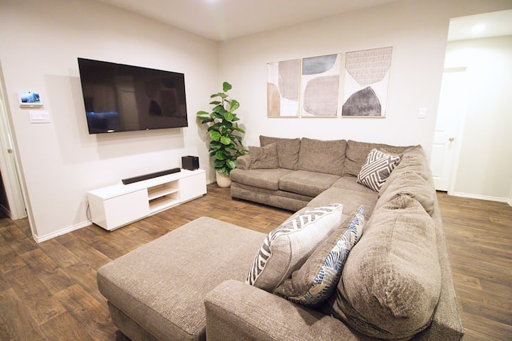 Bright & Modern Stay 3 Br 2ba• Near Iah - Spring, TX
