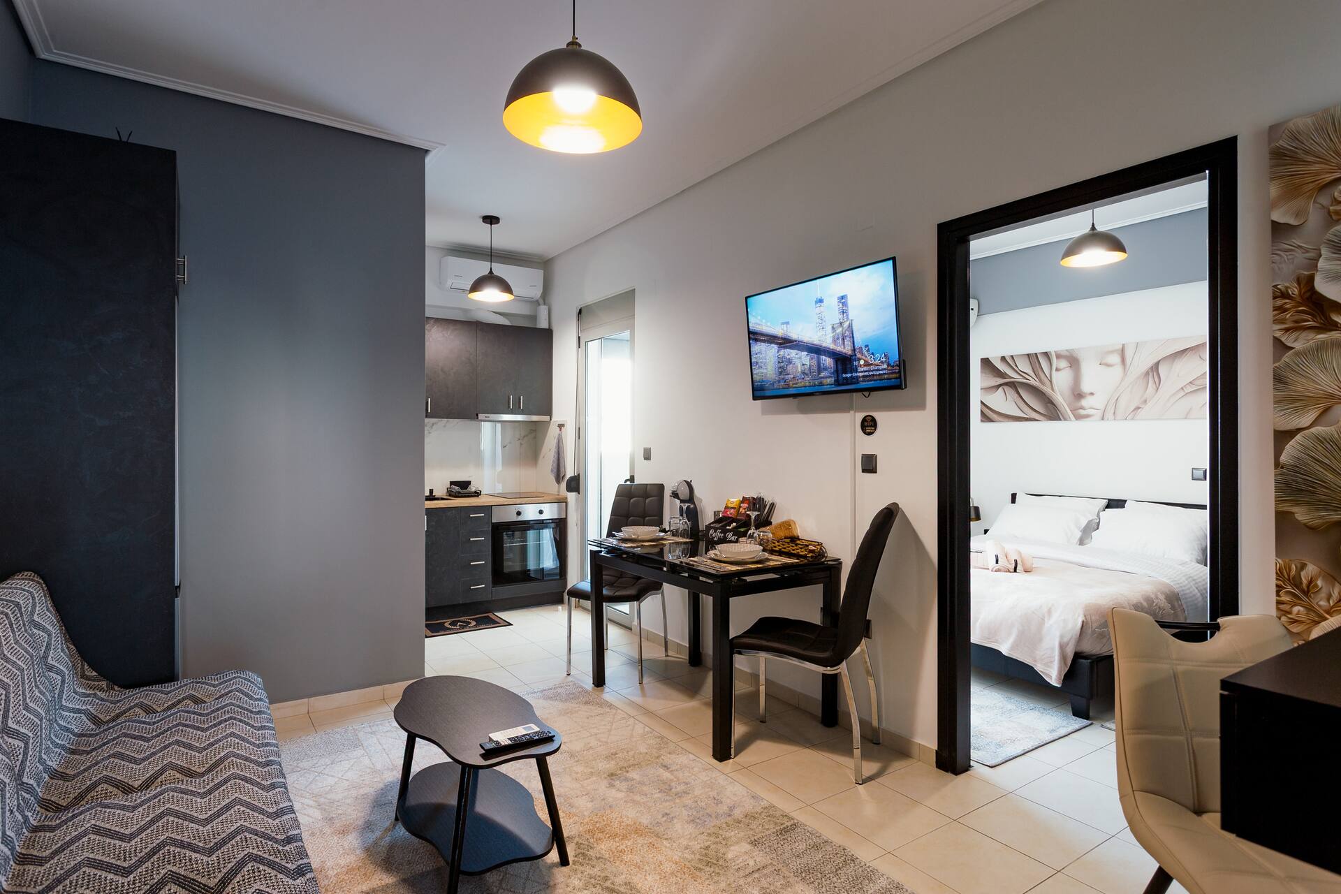 Agnanti Apartment