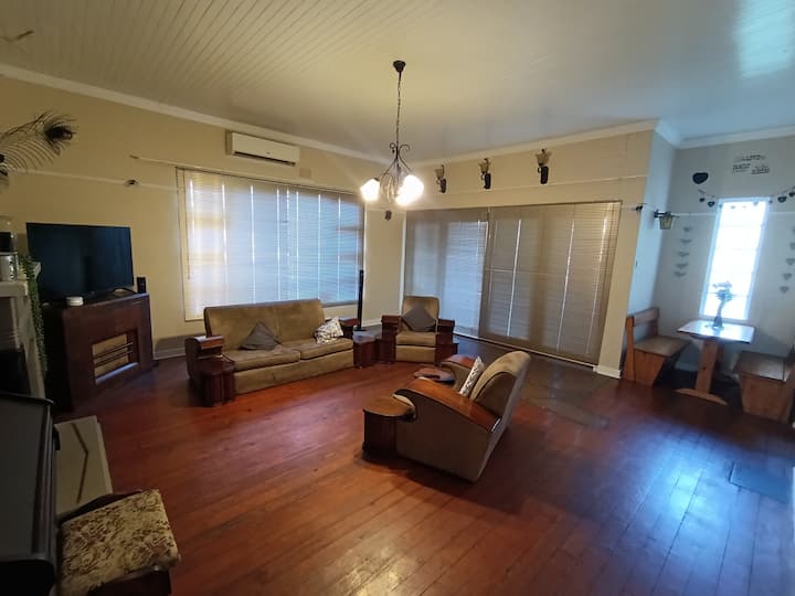Van Zyl's House - Hilton