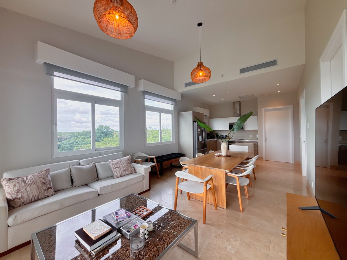 Stylish 2 bedroom apartment at the Marina Village — 2 bedroom vacation rental in Rio Hato