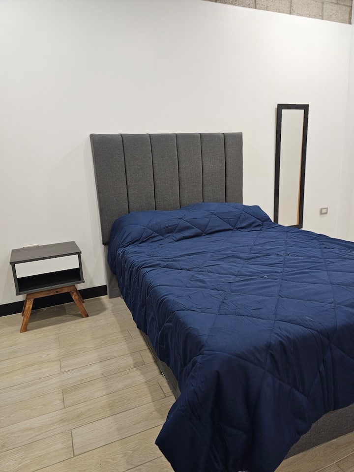Pradera Living Consulado, Wifi, A/c, Check In Auto - 엘파소