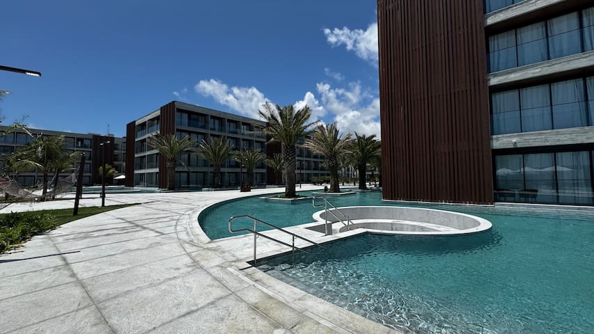 LocTam Reservas - Diárias em Resorts managed Airbnb listing 3