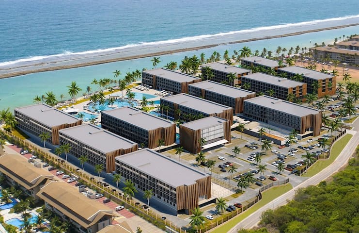 LocTam Reservas - Diárias em Resorts managed Airbnb listing 2