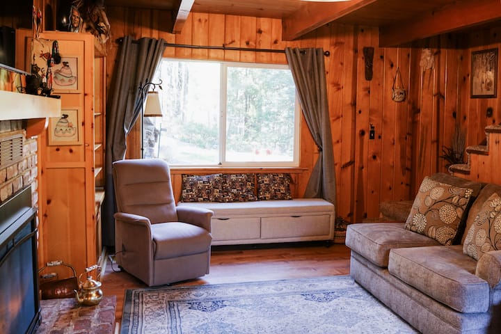 The Garrison - 2 Story Cabin In Shaver Lake - Shaver Lake, CA