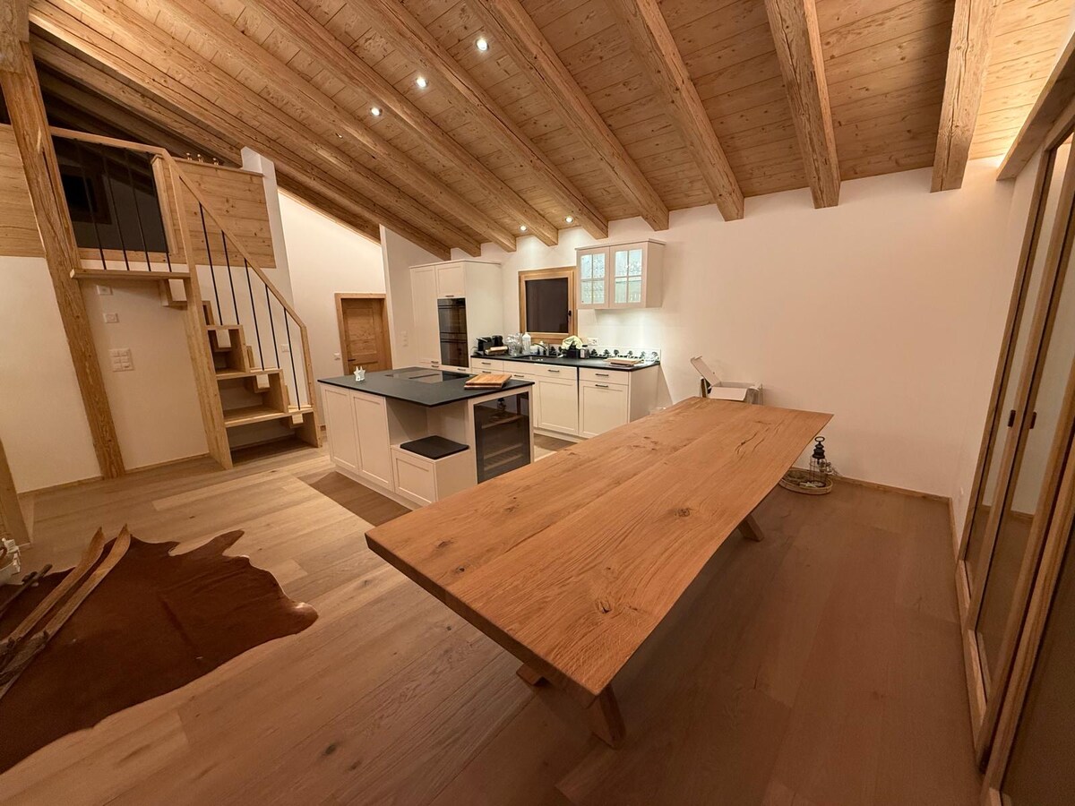 Successful Airbnb property: House Bettina for your vacation with sauna in Adelboden
