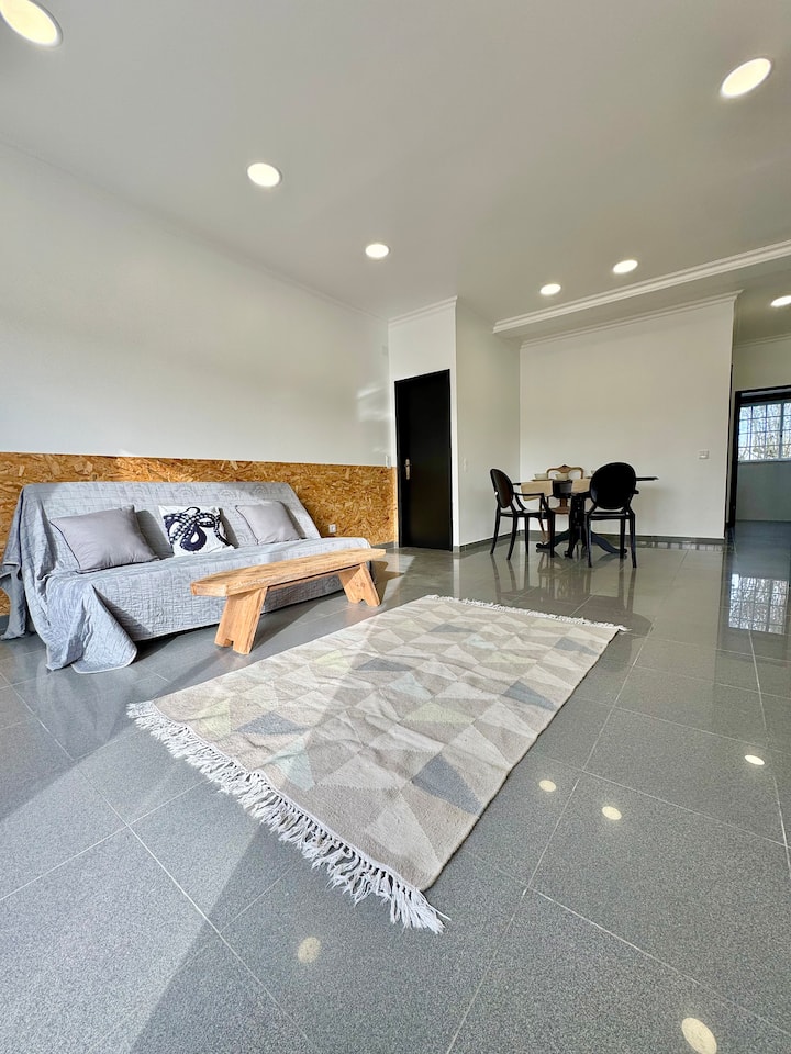 Octopus Apartment Peace&sea, Near The Beach - Lourinhã