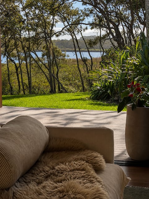 Top performing Airbnb: *NEW* Private Luxury Cabin on Tallow Beach in Suffolk Park