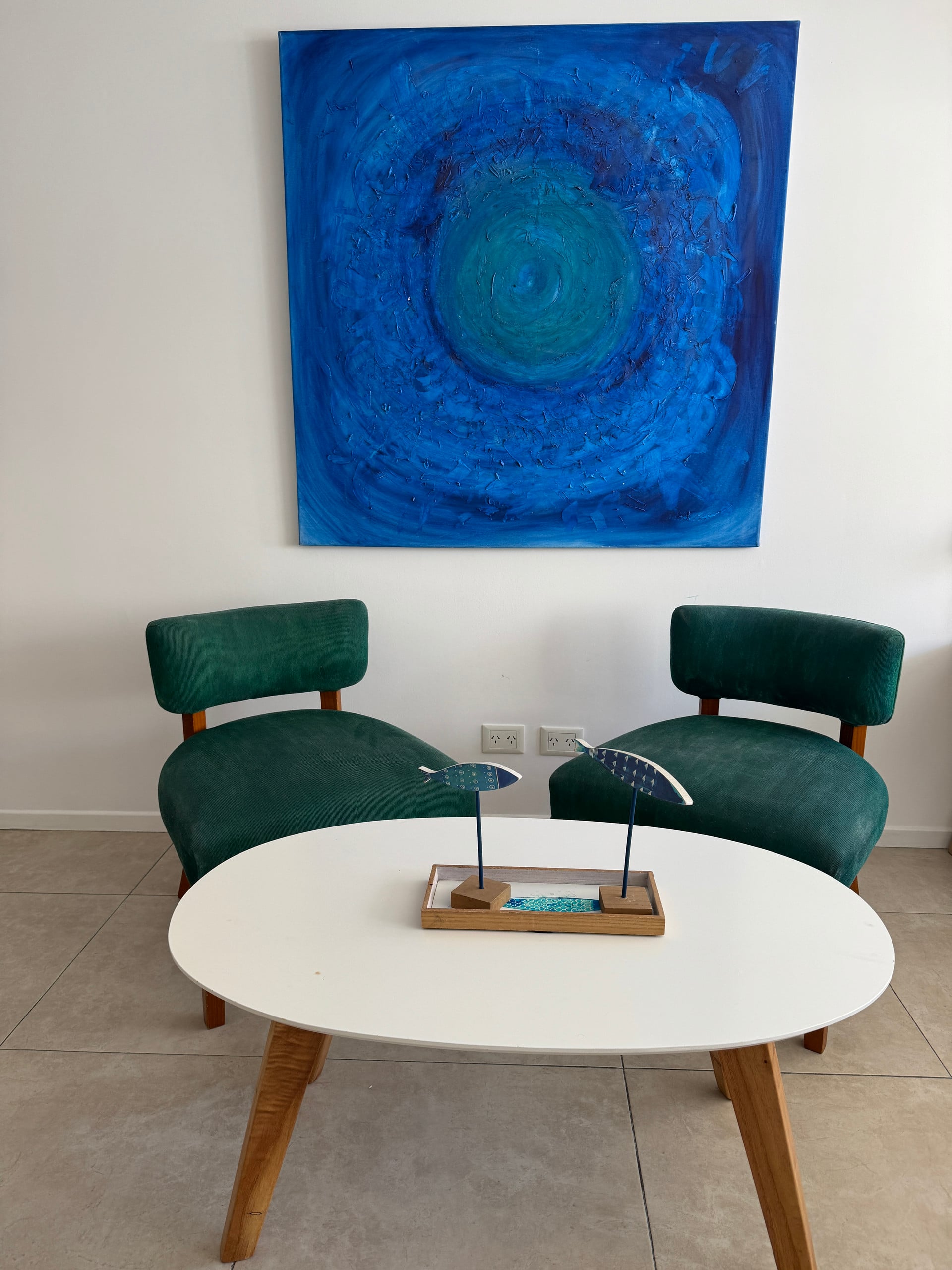Studio apartment in Monserrat