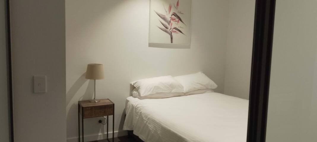 One bedroom apartment in the central CBD