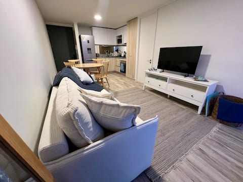 Successful Airbnb property: Laguna del Mar · New apartment with great view in La Serena