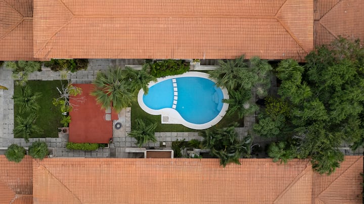 Relaxing Apt In Privileged Puerto Aventuras Area ! - Puerto Aventuras