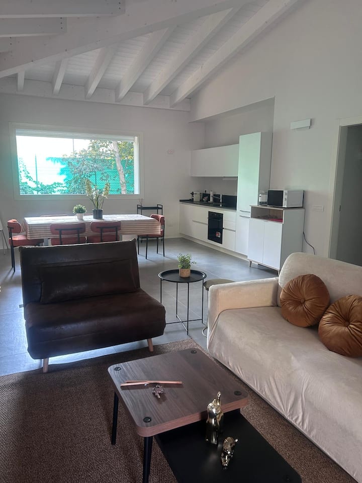 White Villa - Maranello
