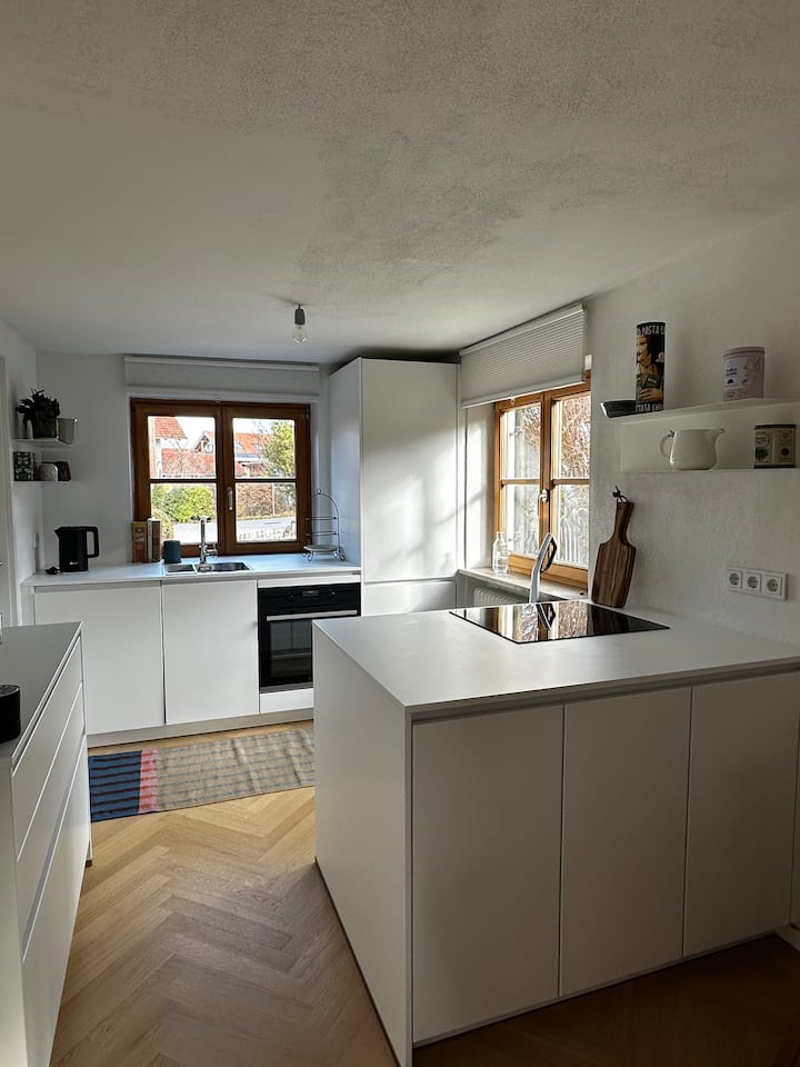 Gemütliche Ferienwohnung Im Ort - Geretsried