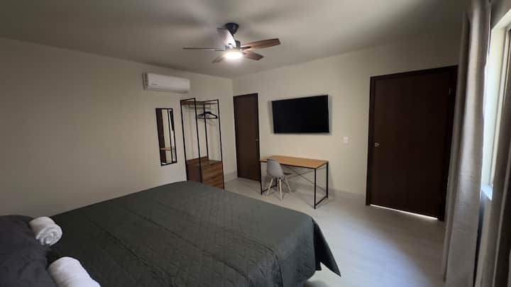 Suite Nara· Casa Ceiba · Norte De La Ciudad - Torreón