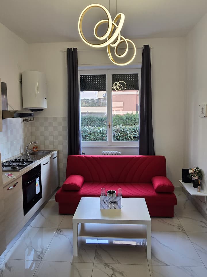 Rent In Milan Bilocale Zona Navigli - Milan