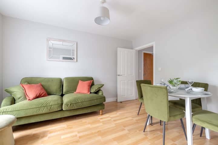 Cosy Apartment In The Heart Of Ballyclare - Antrim