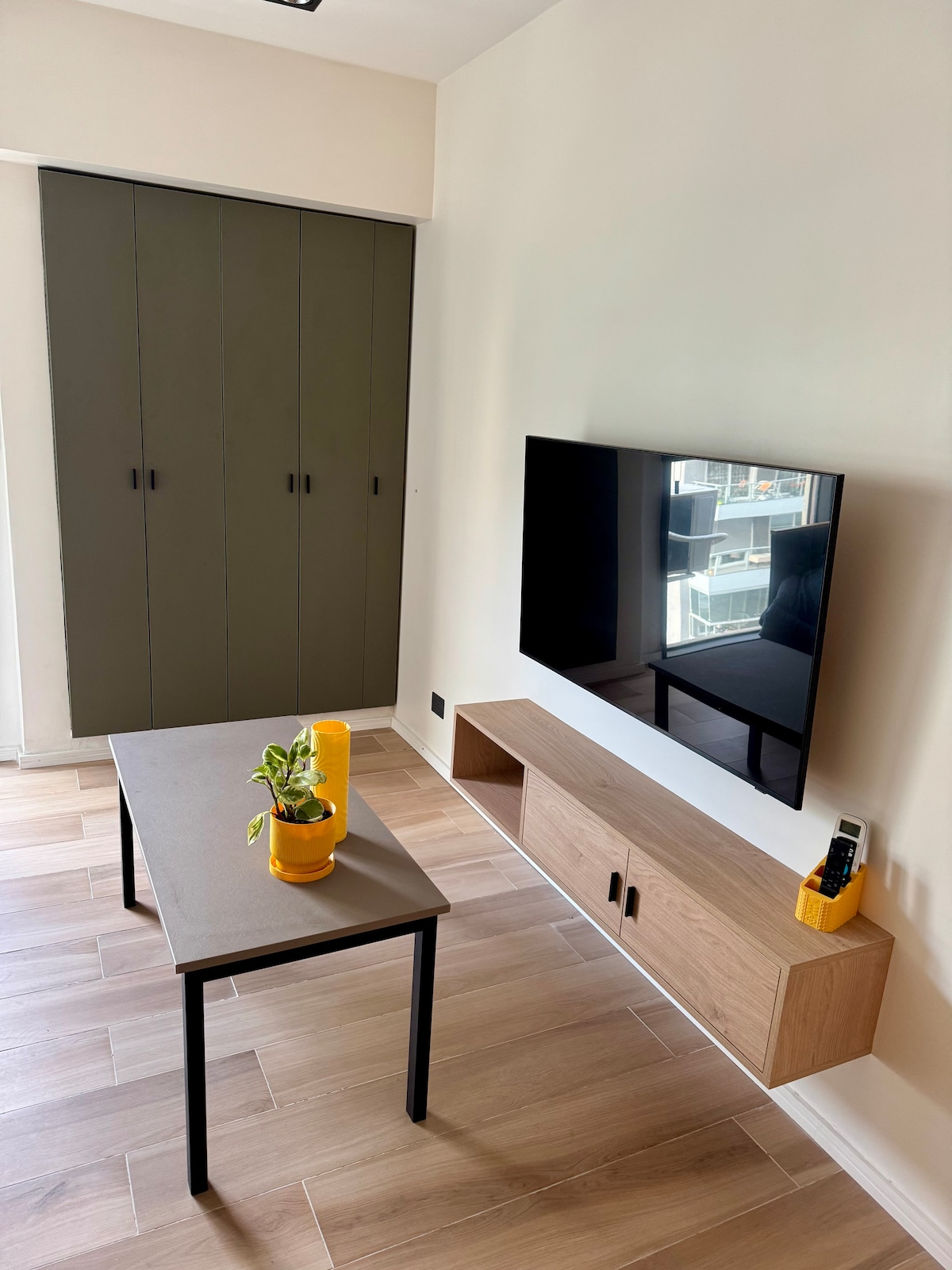 Departamento de 2 ambientes en Palermo