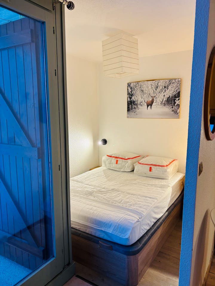 ห้องนอน