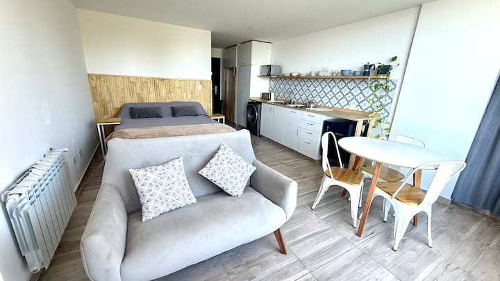 Nuevo Loft Con Vista Al Lago – Centro+parking - San Carlos de Bariloche