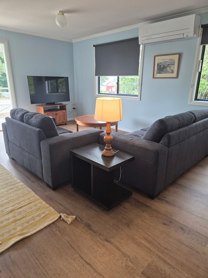 The Bungalow On Wilson - Braidwood