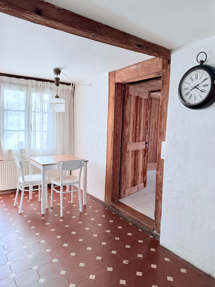 Antiga Granja Bernesa
La Buganvilla - Biel