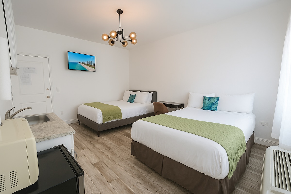 منطقة غرفة النوم