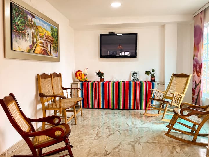 Casa De Campo En Lebrija A 10mins Del Aeropuerto - Lebrija